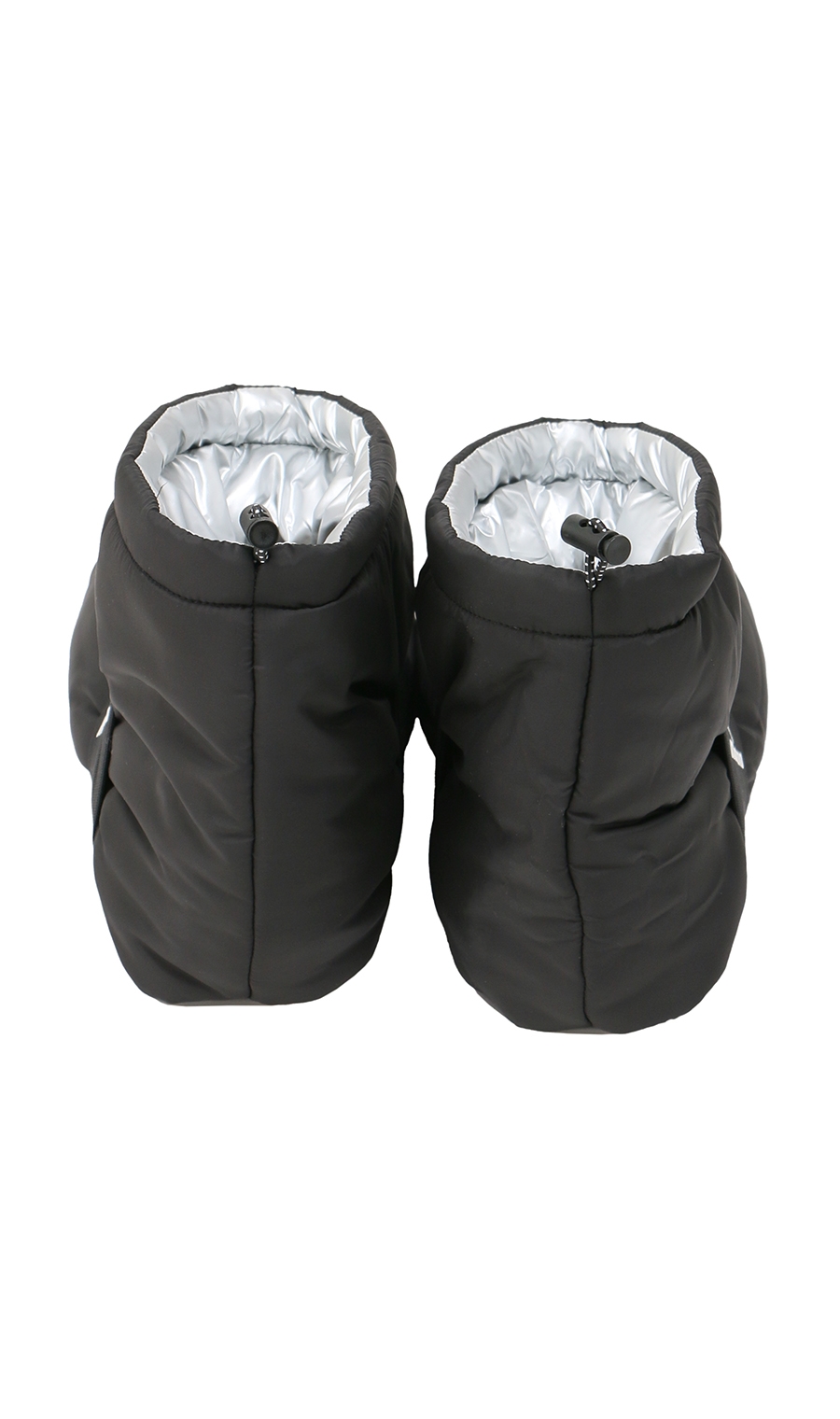 ルームブーツ【MIZUNO】【25～27cm】 ブラック 0