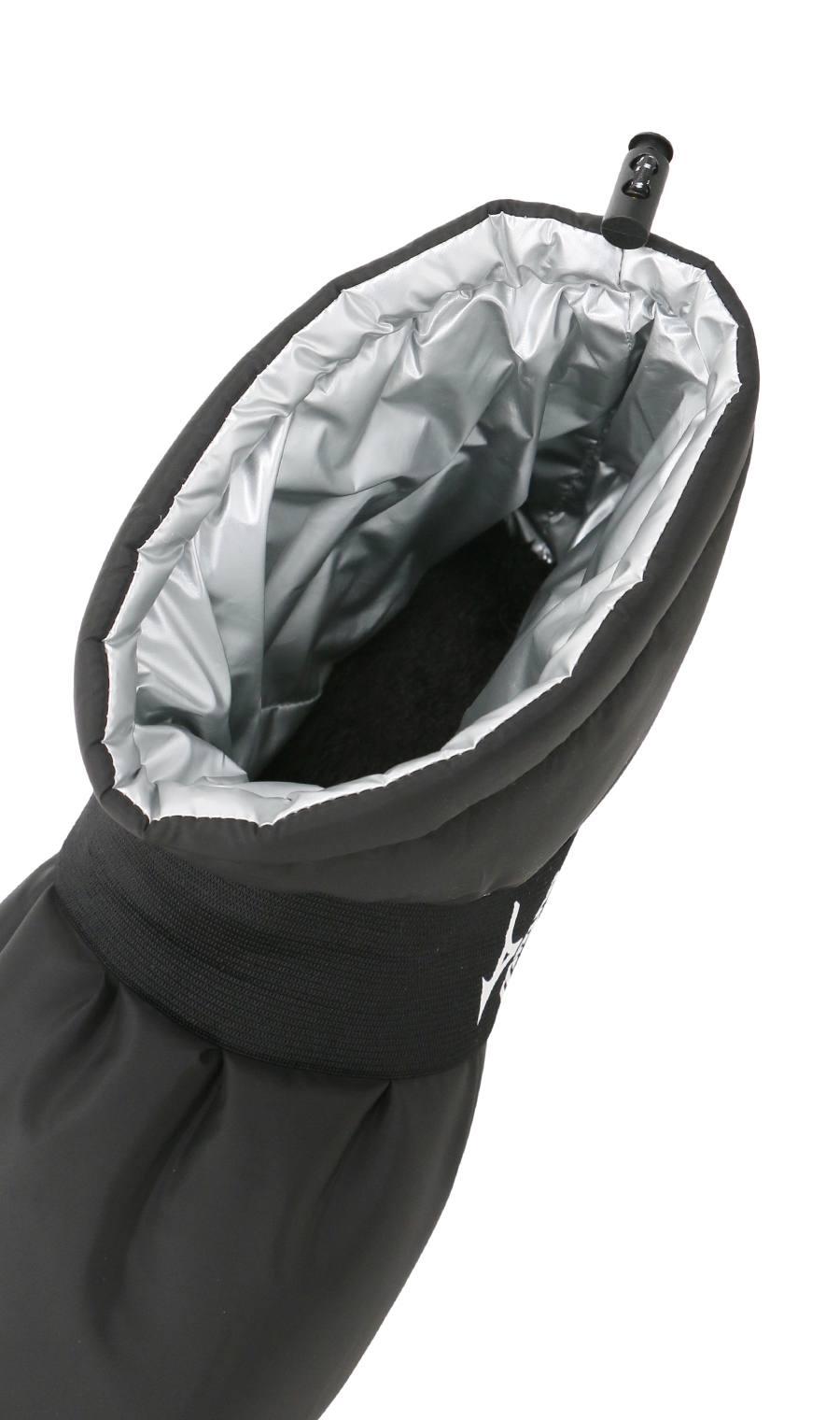 ルームブーツ【MIZUNO】【25～27cm】 ブラック 0