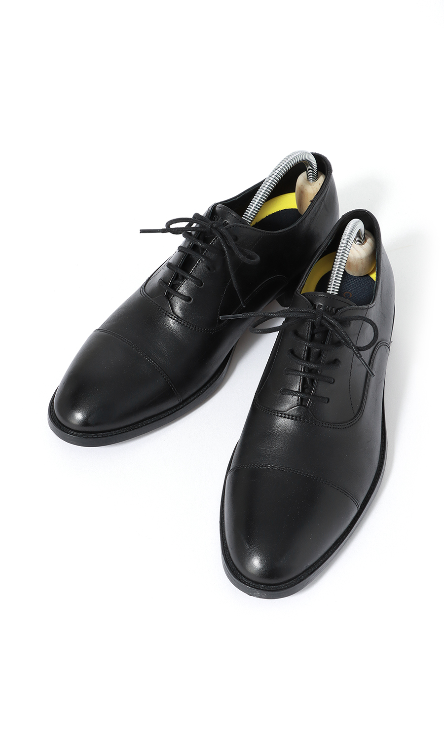 ウッドシューキーパー【スプリングタイプ】 ベージュ 0