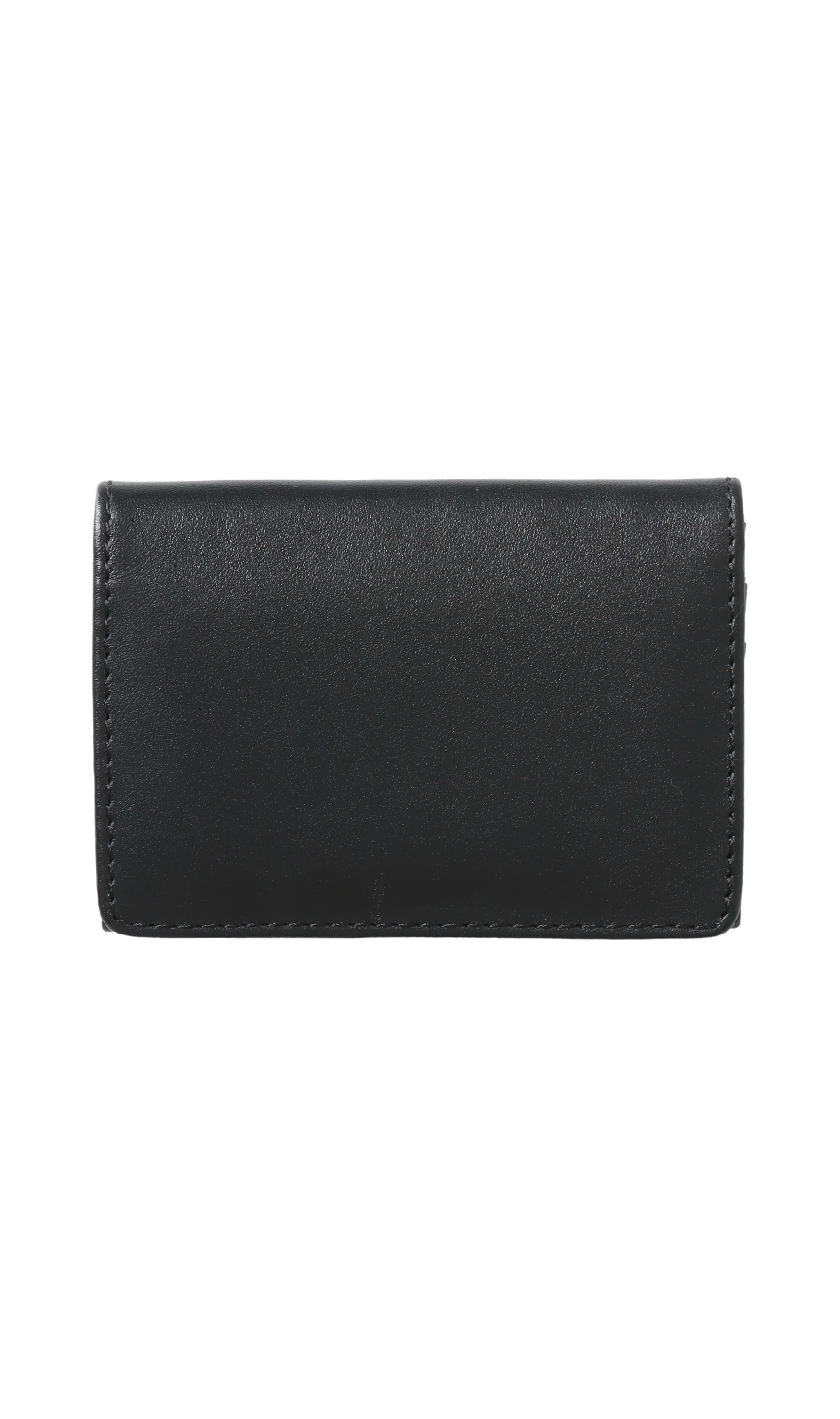 名刺入れ【Genuine Leather】 ブラック 0