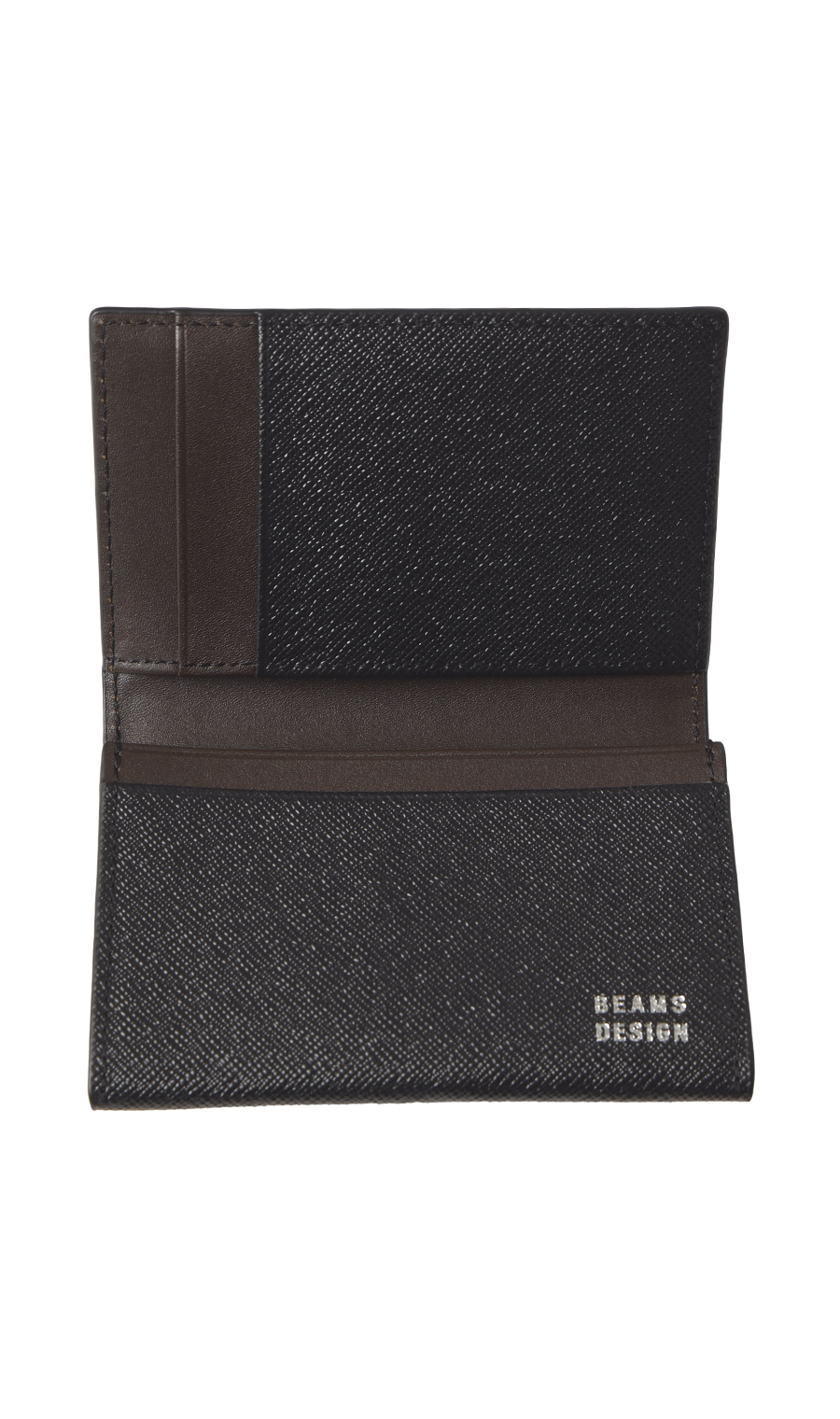 名刺入れ【BEAMS DESIGN】 ブラック 0