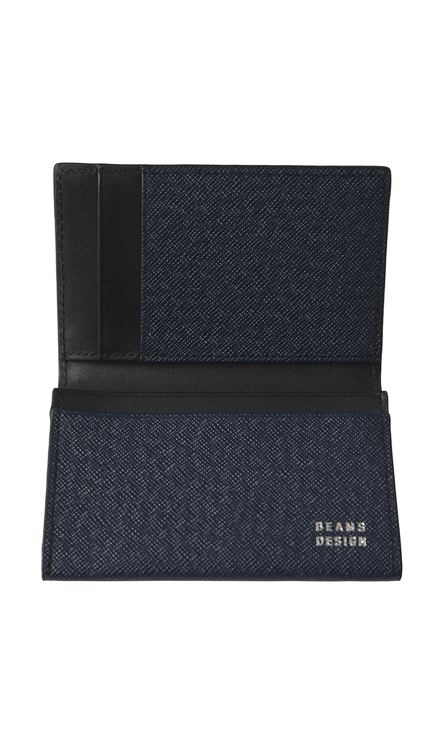 名刺入れ【BEAMS DESIGN】 ネイビー 0