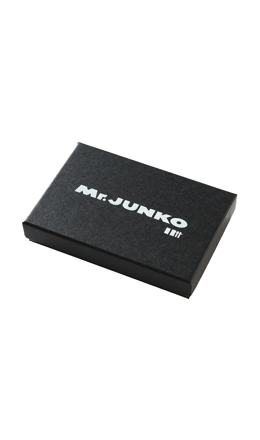 名刺入れ【Mr.JUNKO II世】 (MJSFCC010) | Mr.JUNKO II世(黒
