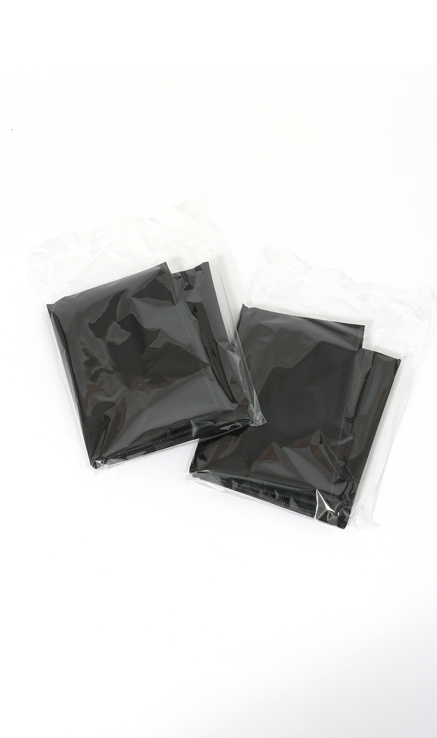 ■防虫カバー【レギュラータイプ】(2枚入) ブラック 0