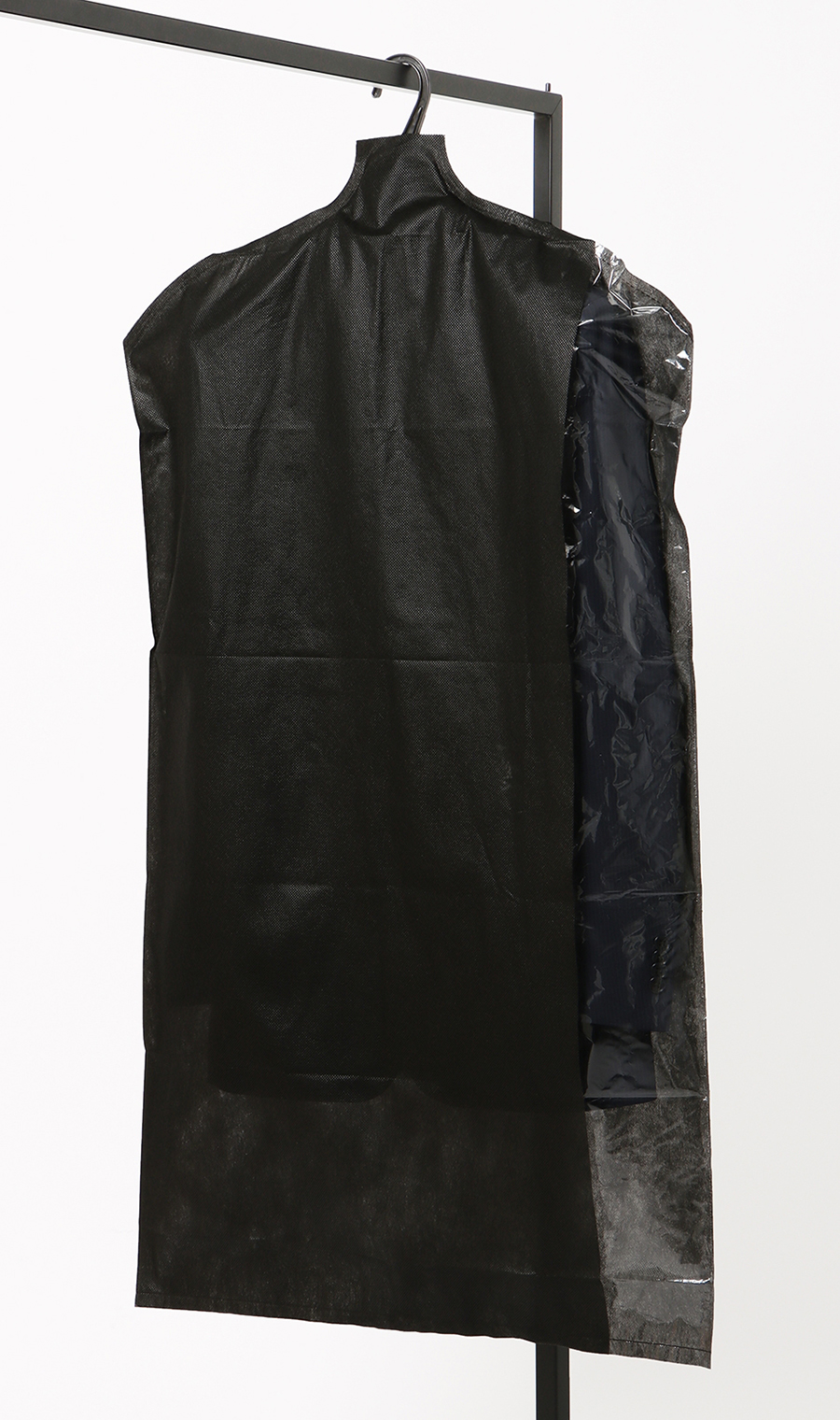 ■防虫カバー【レギュラータイプ】(2枚入) ブラック 0