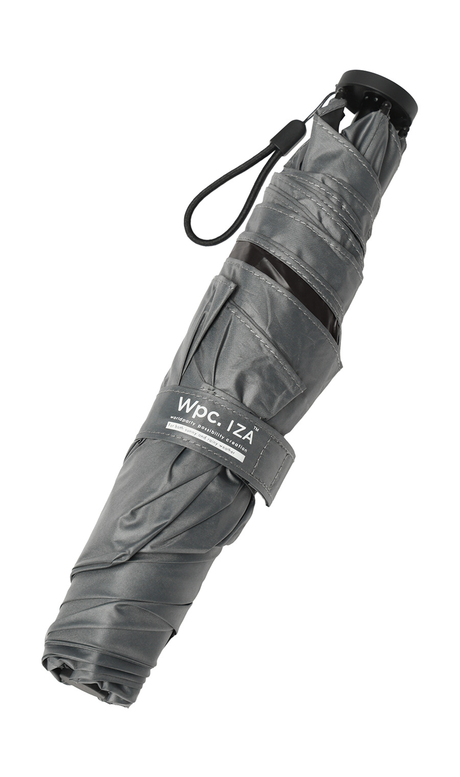 Wpc.IZA 晴雨兼用傘【LIGHT&SLIM】 グレー 0
