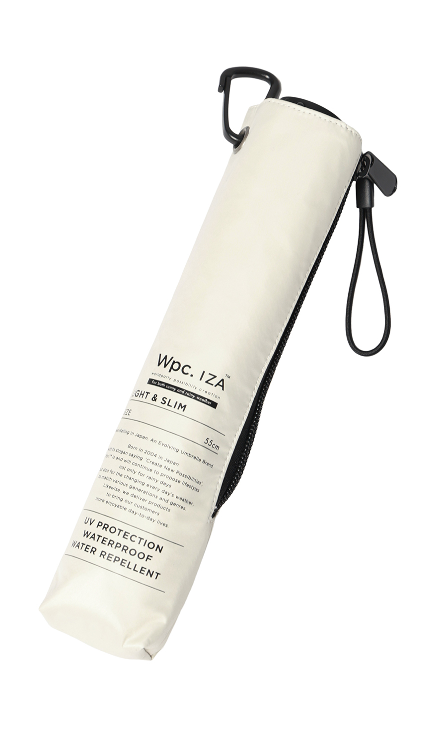 Wpc.IZA 晴雨兼用傘【LIGHT&SLIM】 オフ 0
