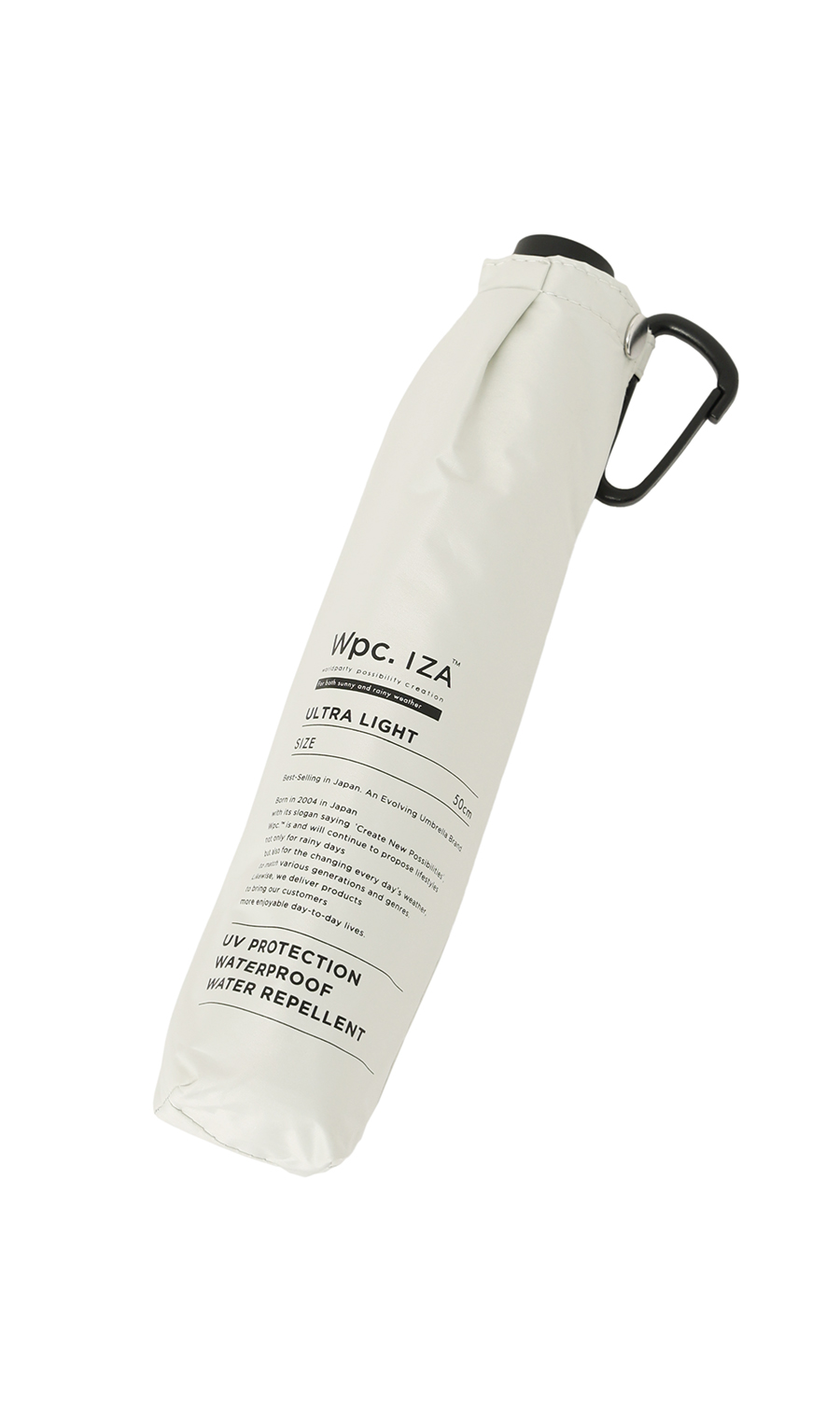 ■Wpc.IZA 晴雨兼用傘【ULTRA LIGHT】【WEB限定】 オフ 0