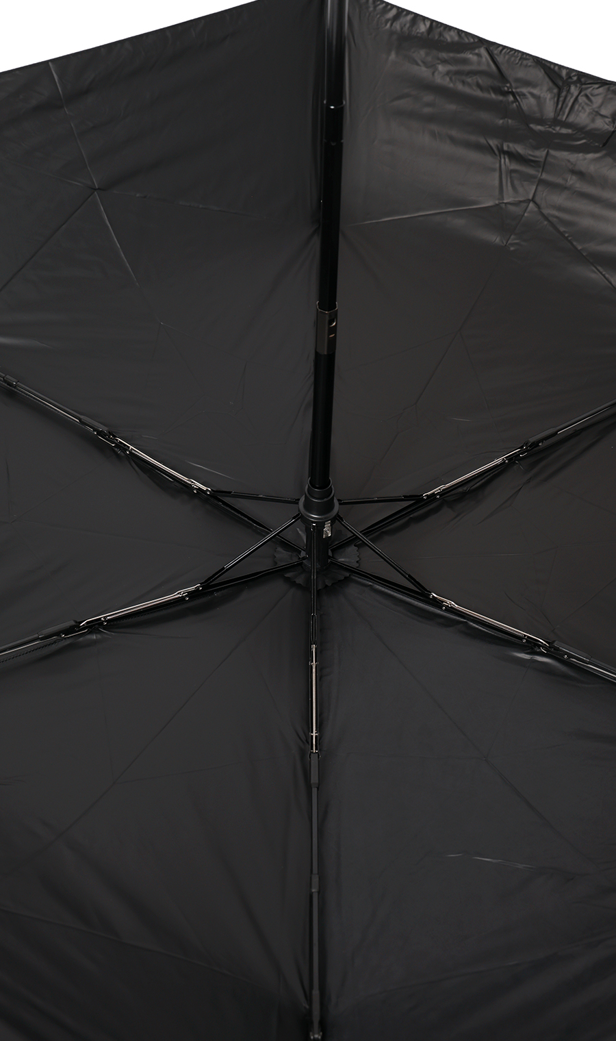 Wpc.IZA 晴雨兼用傘【AUTOMATIC&SAFE】 ブラック 0