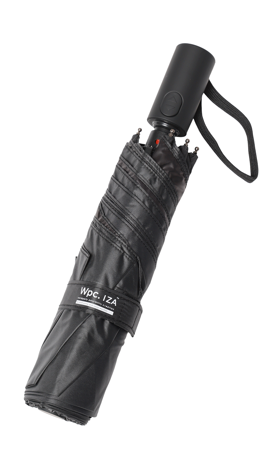 Wpc.IZA 晴雨兼用傘【AUTOMATIC&SAFE】 ブラック 0