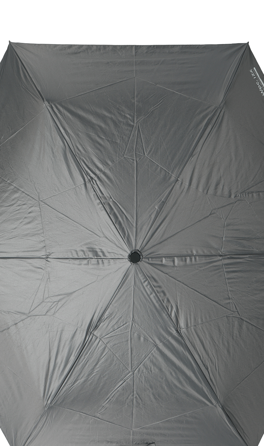 Wpc.IZA 晴雨兼用傘【AUTOMATIC&SAFE】 グレー 0