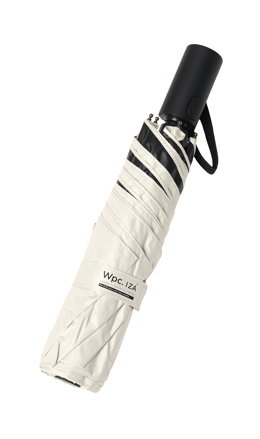 Wpc.IZA 晴雨兼用傘【AUTOMATIC&SAFE】 オフ 0