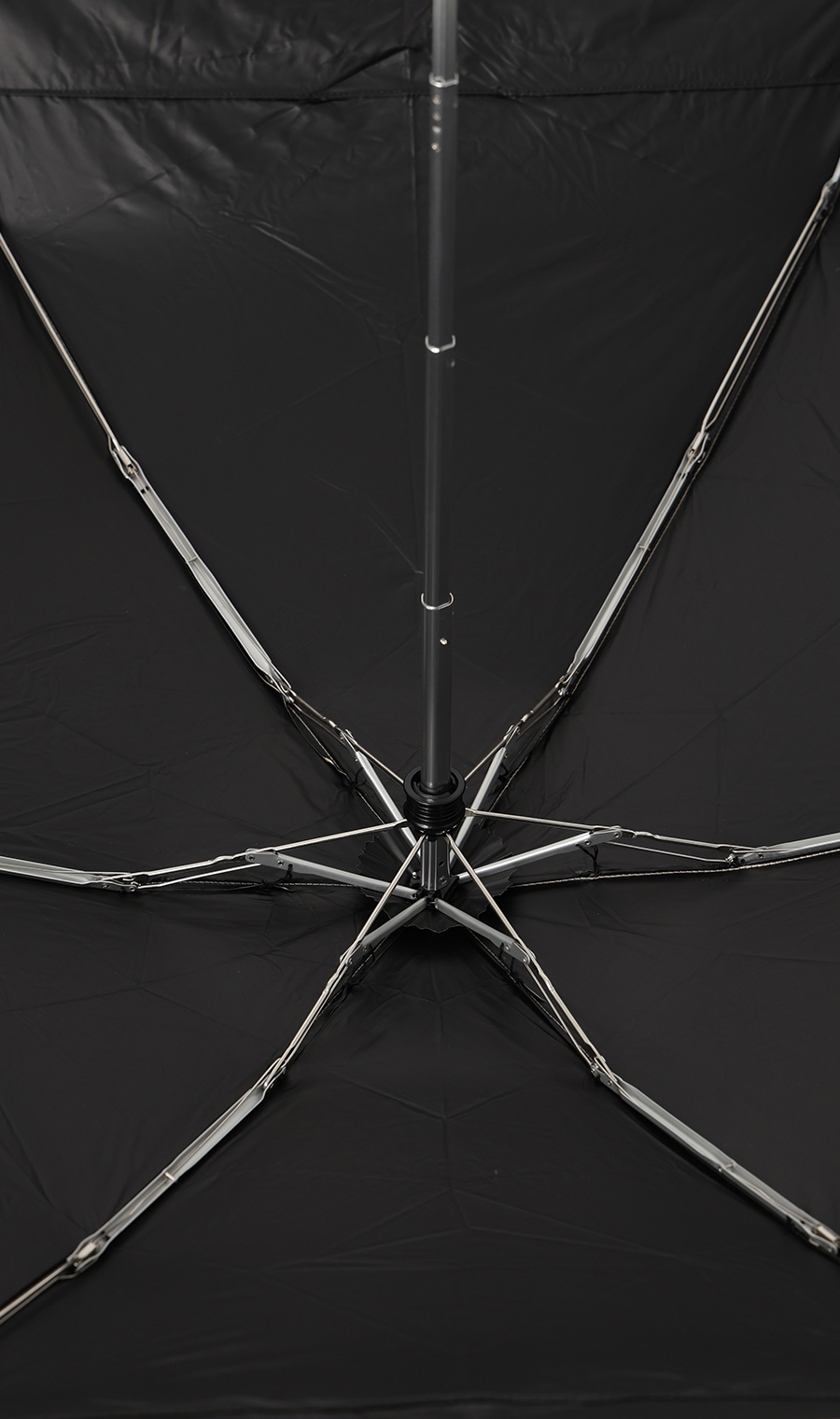 ■Wpc.IZA 晴雨兼用傘【COMPACT】【WEB限定】 ライトグレー 0