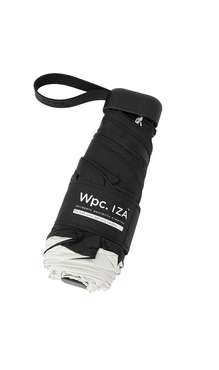 ■Wpc.IZA 晴雨兼用傘【COMPACT】【WEB限定】 オフ 0