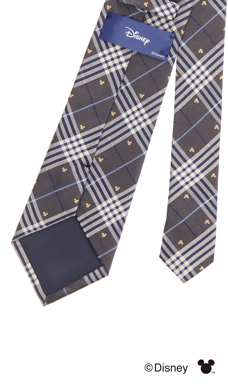 ■レギュラータイ【Disney】【WEB限定】 グレー 7