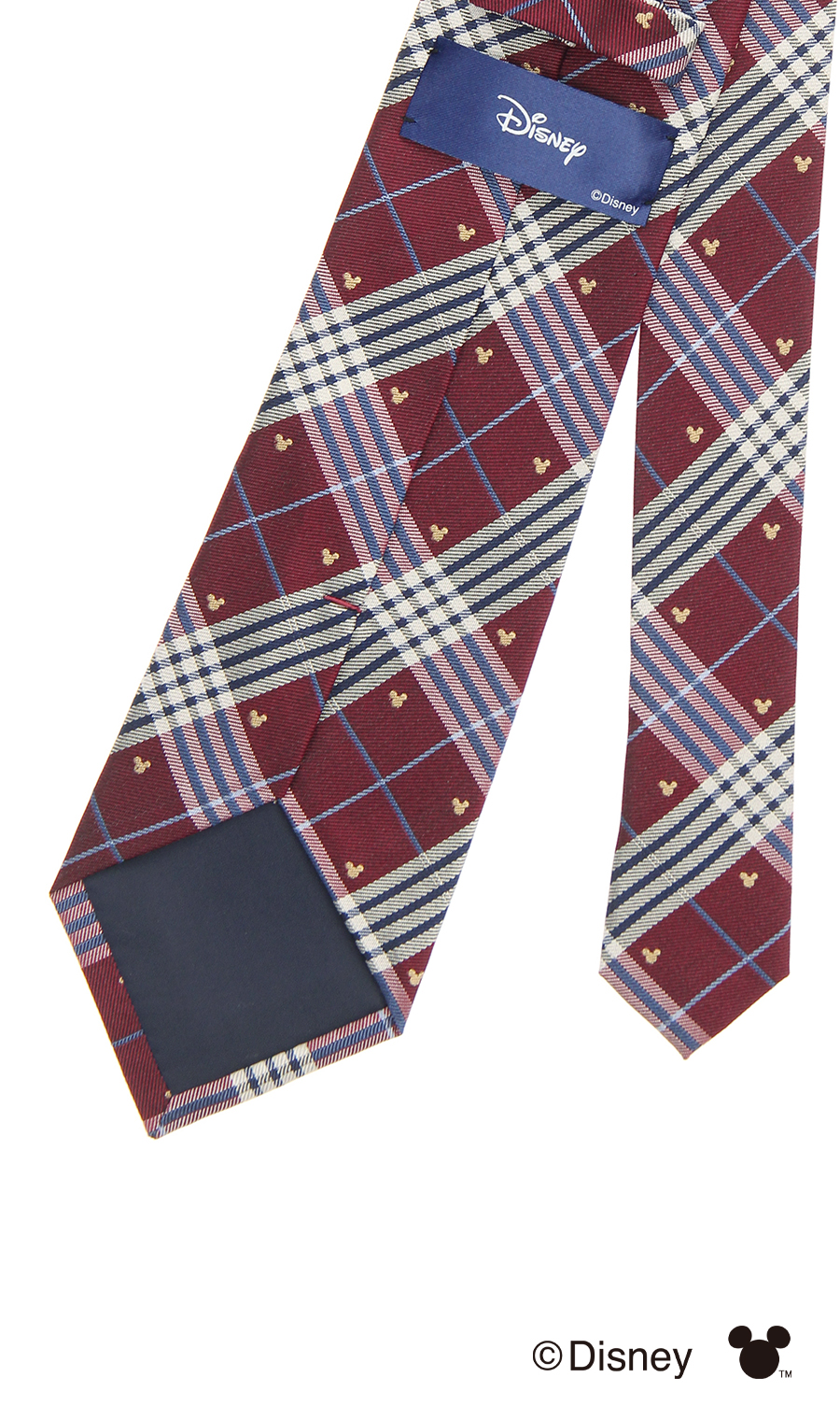 ■レギュラータイ【Disney】【WEB限定】 レッド 7