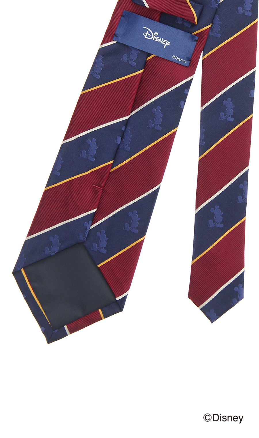 ■レギュラータイ【Disney】【WEB限定】 レッド 9