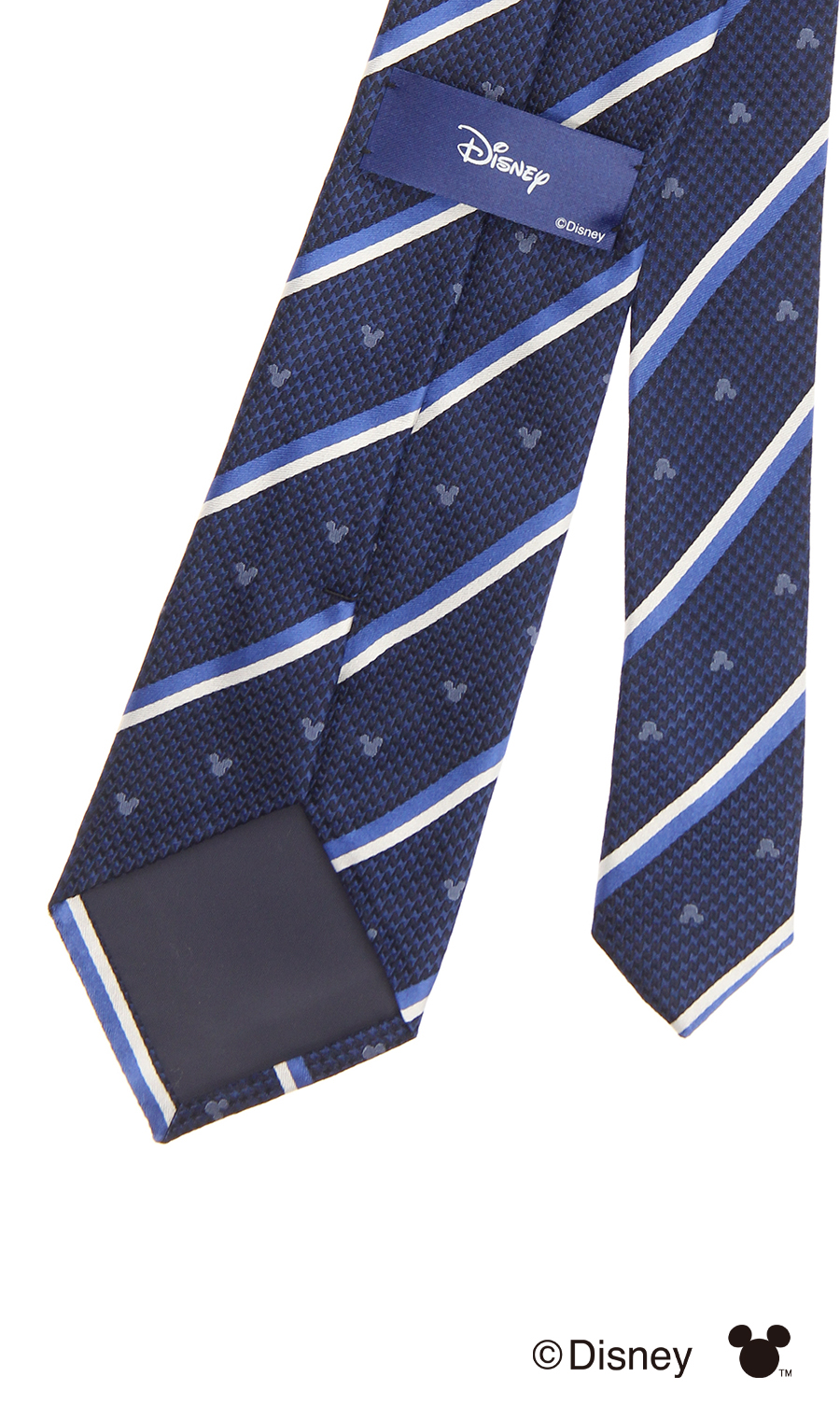 ■レギュラータイ【Disney】【WEB限定】 ネイビー 9