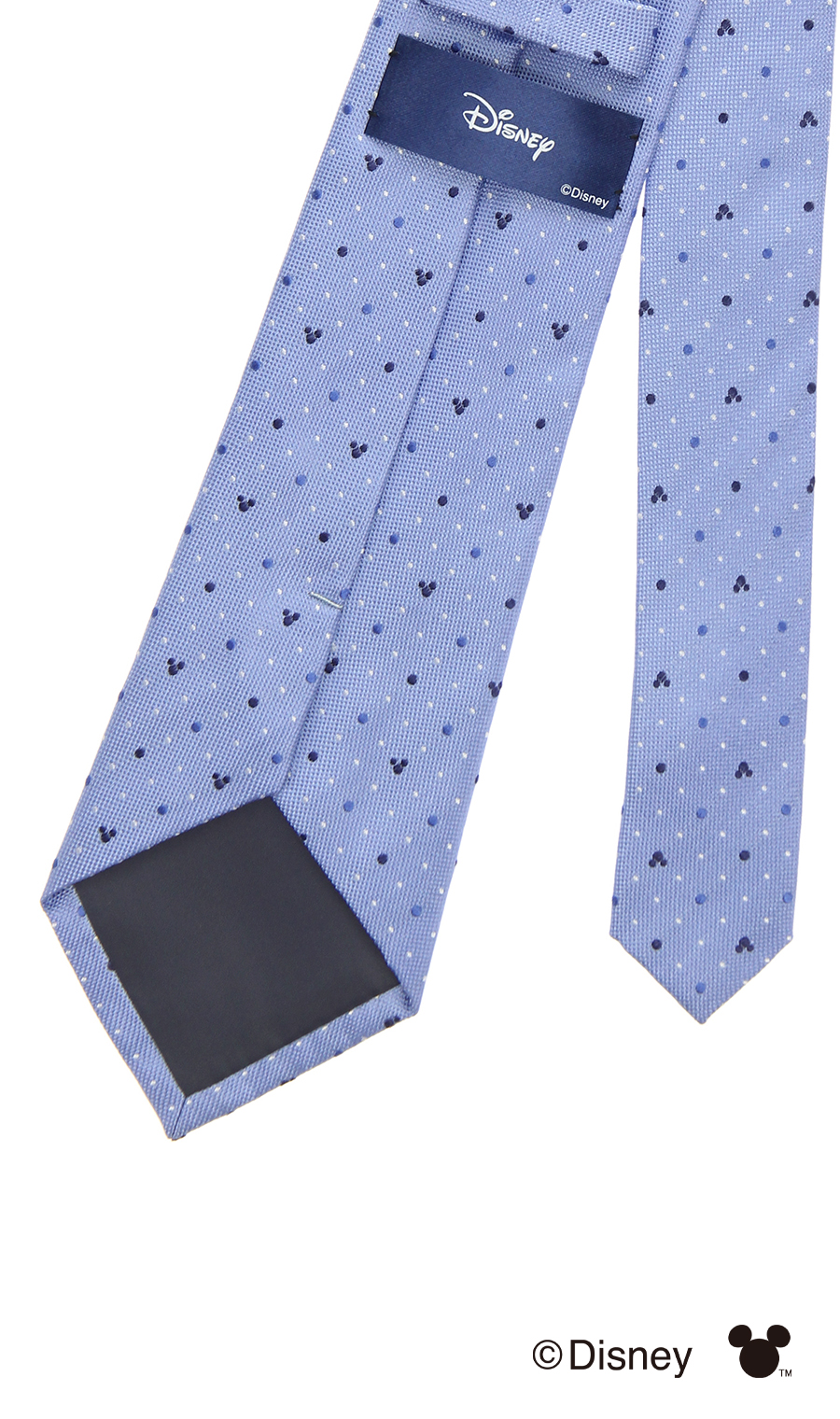 ■レギュラータイ【Disney】【WEB限定】 ブルー 3