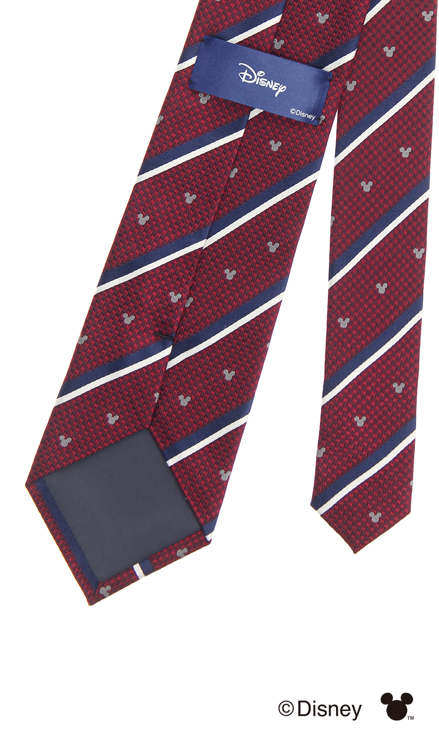 ■レギュラータイ【Disney】【WEB限定】 レッド 9