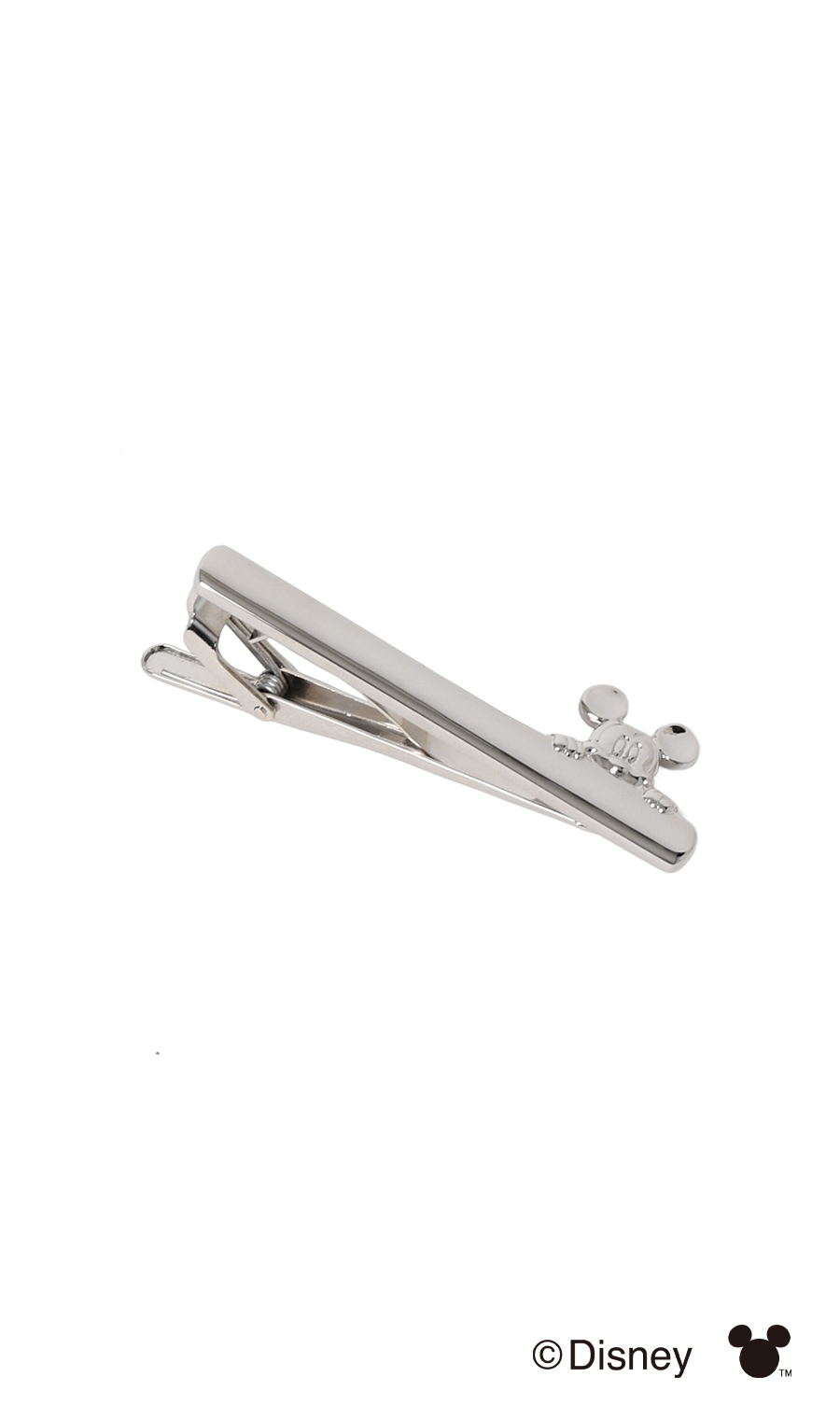 ■ディズニーネクタイ＆タイバーセット【WEB限定】 ネイビー 3