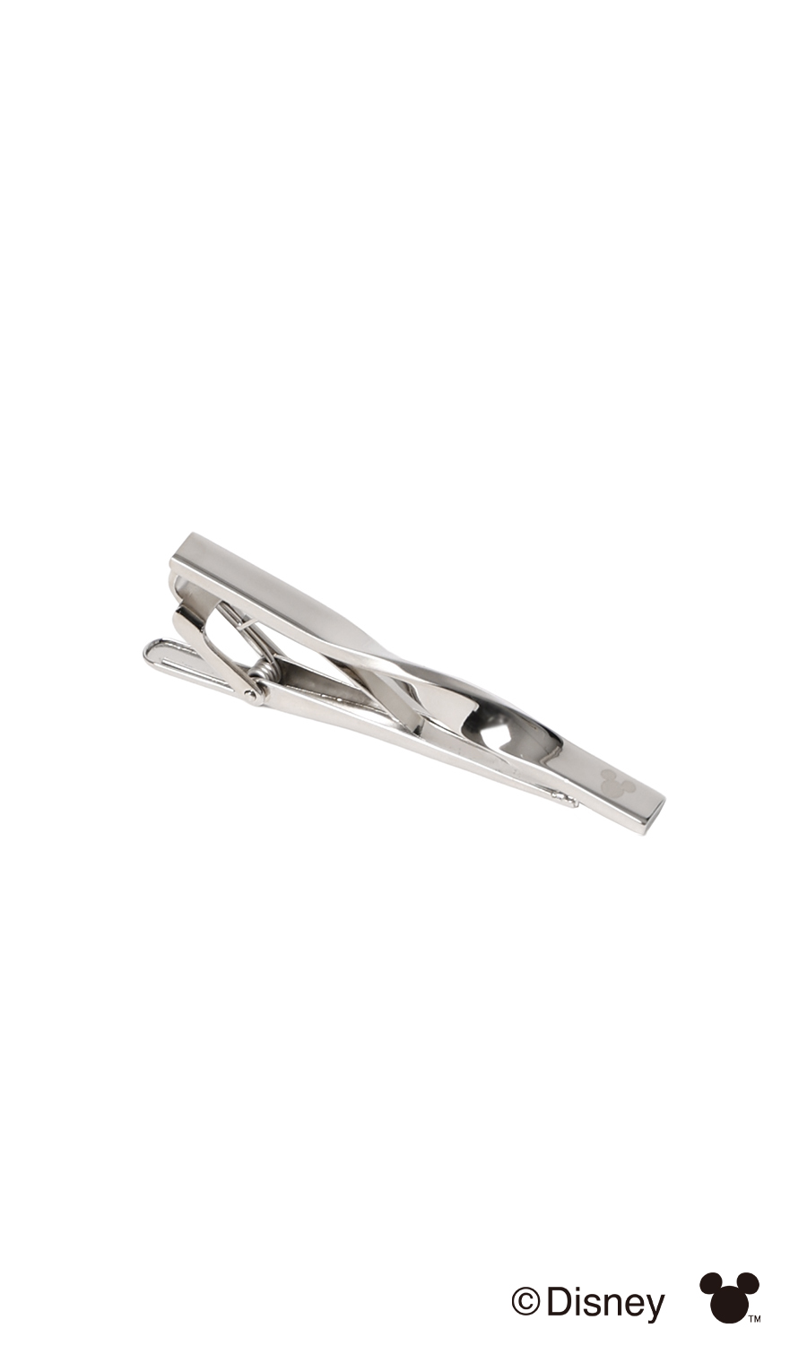 ■ディズニーネクタイ＆タイバーセット【WEB限定】 グレー 3