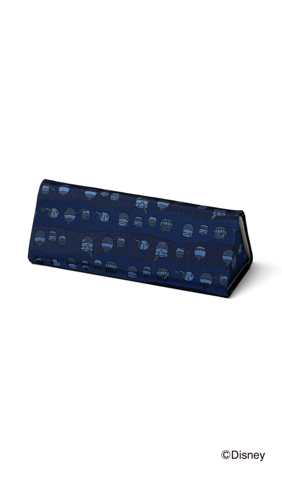 ■メガネケース【Disney】【WEB限定】 ネイビー 0