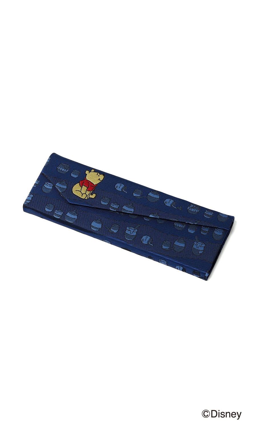 ■メガネケース【Disney】【WEB限定】 ネイビー 0