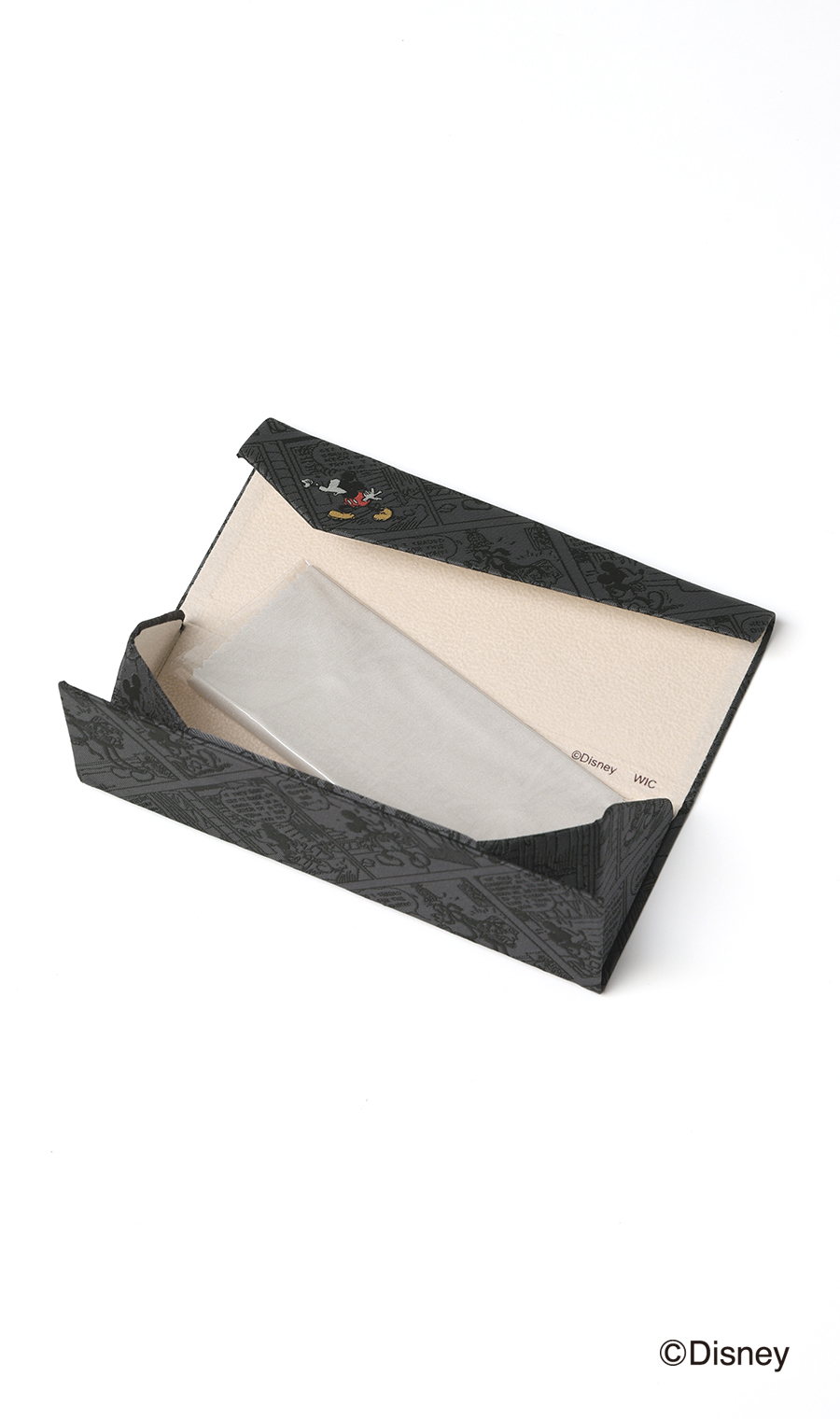 ■メガネケース【Disney】【WEB限定】 グレー 0