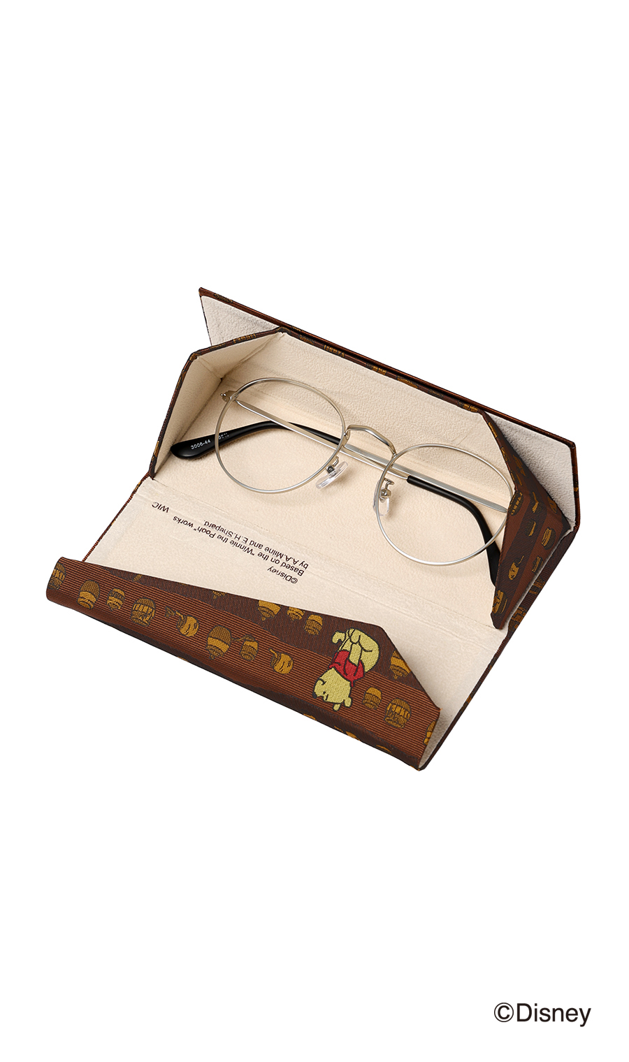 ■メガネケース【Disney】【WEB限定】 オレンジ 0