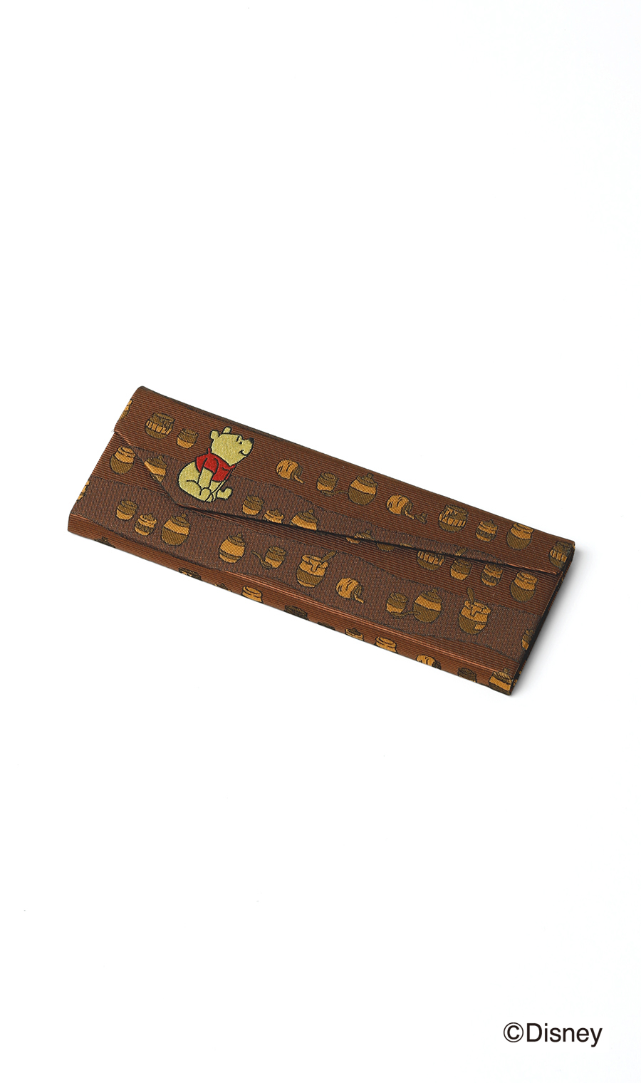 ■メガネケース【Disney】【WEB限定】 オレンジ 0