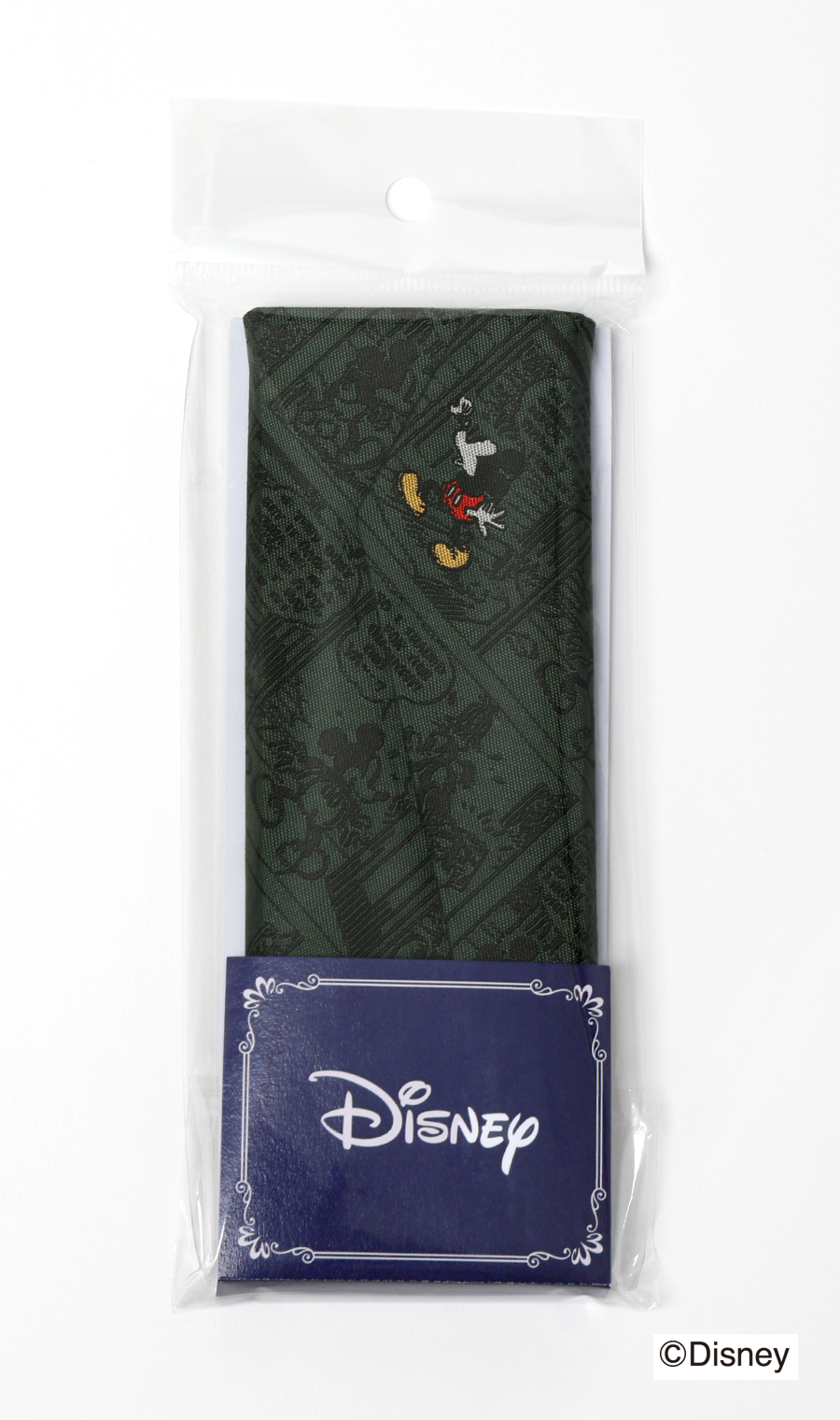 ■メガネケース【Disney】【WEB限定】 グリーン 0