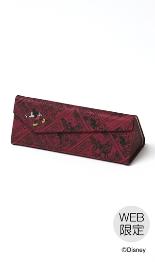 ■メガネケース【Disney】【WEB限定】