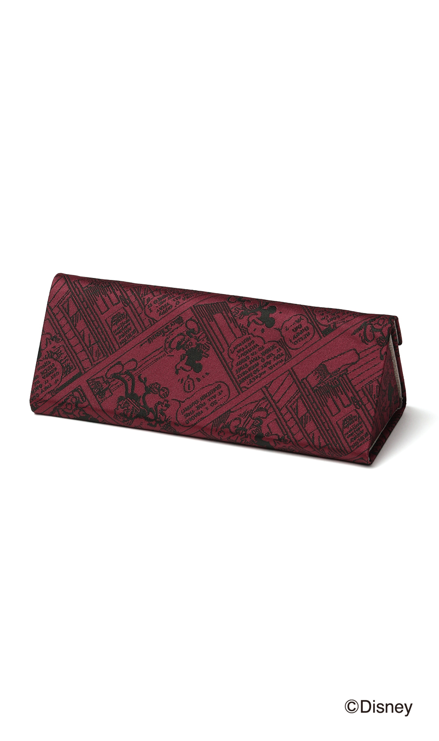 ■メガネケース【Disney】【WEB限定】 ワイン 0