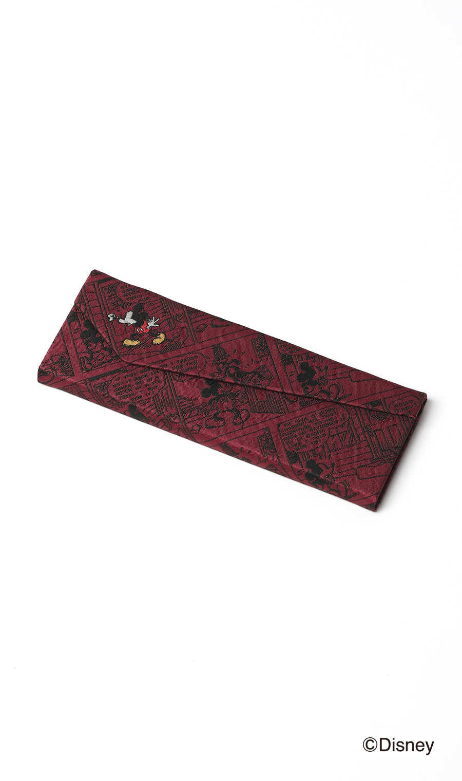 ■メガネケース【Disney】【WEB限定】 ワイン 0