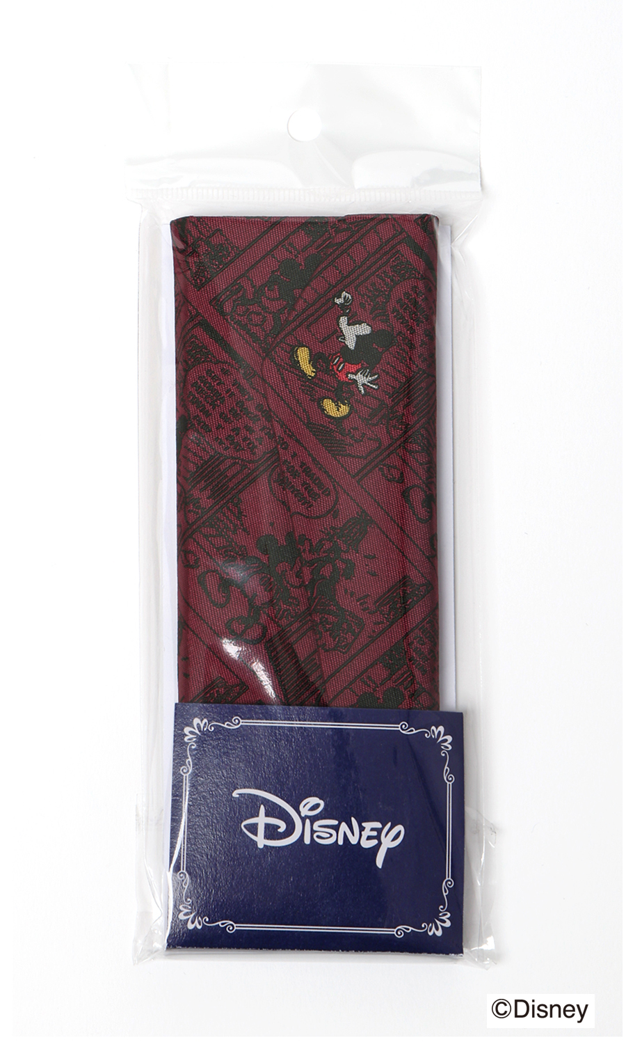 ■メガネケース【Disney】【WEB限定】 ワイン 0