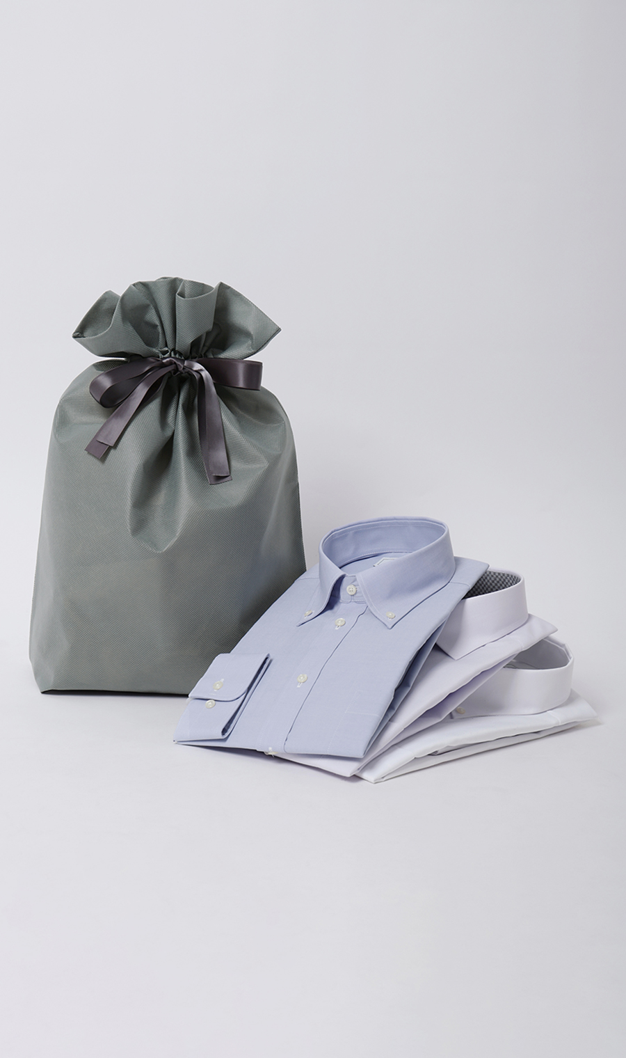 ■ギフト巾着【WEB限定】 グレー 0