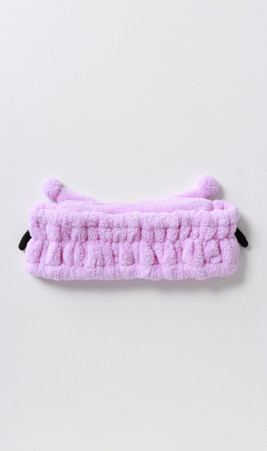 クロミヘアバンド【サンリオ】【WEB限定】 パープル 0