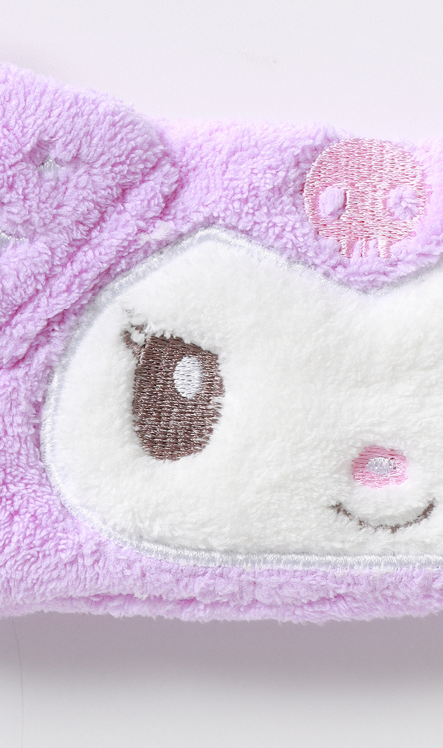 クロミヘアバンド【サンリオ】【WEB限定】 パープル 0