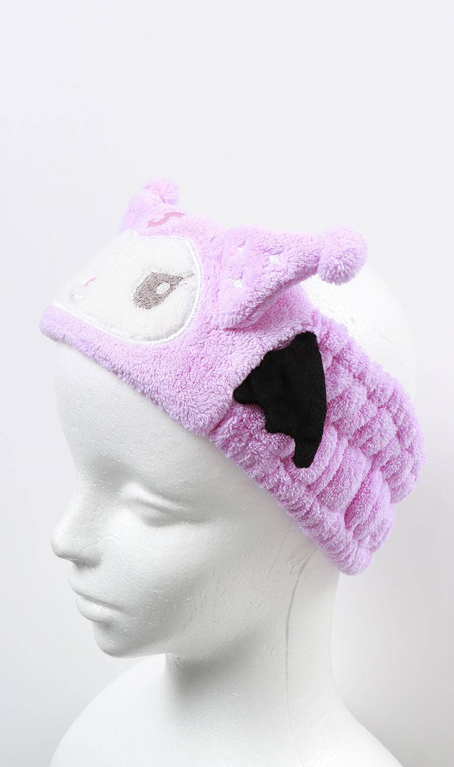 クロミヘアバンド【サンリオ】【WEB限定】 パープル 0