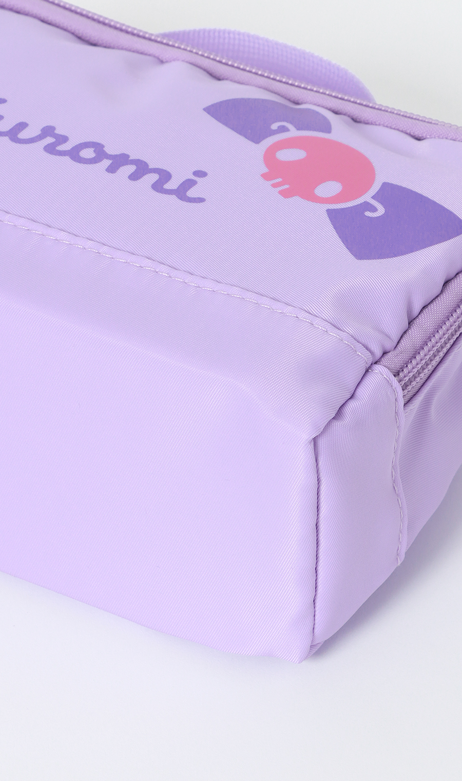 クロミコスメポーチ【サンリオ】【WEB限定】 パープル 0