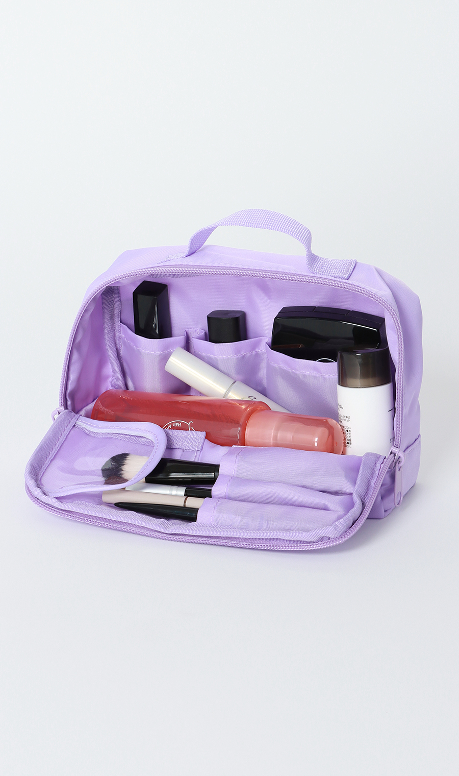 クロミコスメポーチ【サンリオ】【WEB限定】 パープル 0