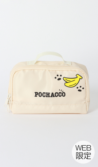 ■ポチャッココスメポーチ【サンリオ】【WEB限定】