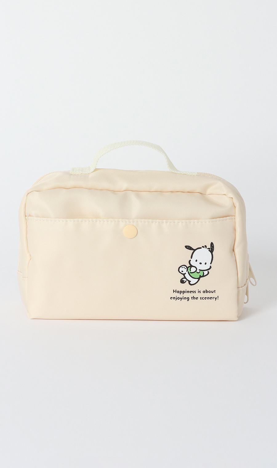 ポチャッココスメポーチ【サンリオ】【WEB限定】 ベージュ 0