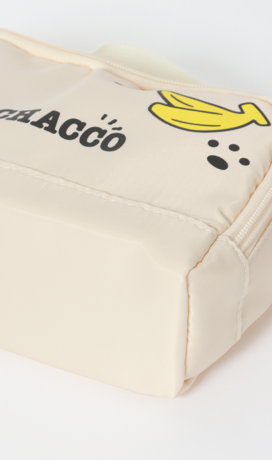 ポチャッココスメポーチ【サンリオ】【WEB限定】 ベージュ 0