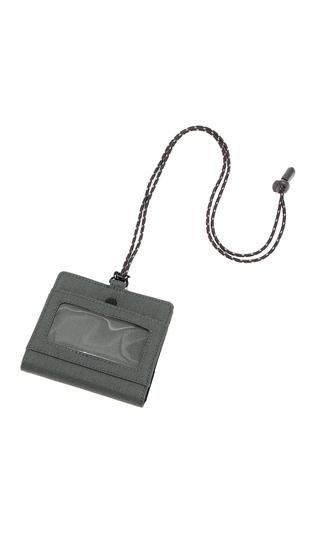 【訳アリ商品】多機能パスケース【CORDURA fabric】