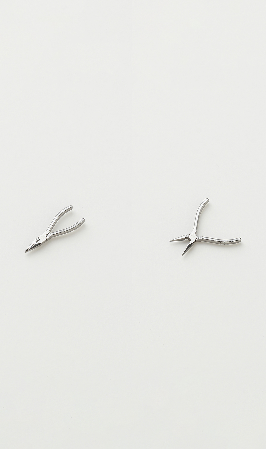 【訳アリ商品】ラペルピン【SHITATE×metamate】 シルバー 4