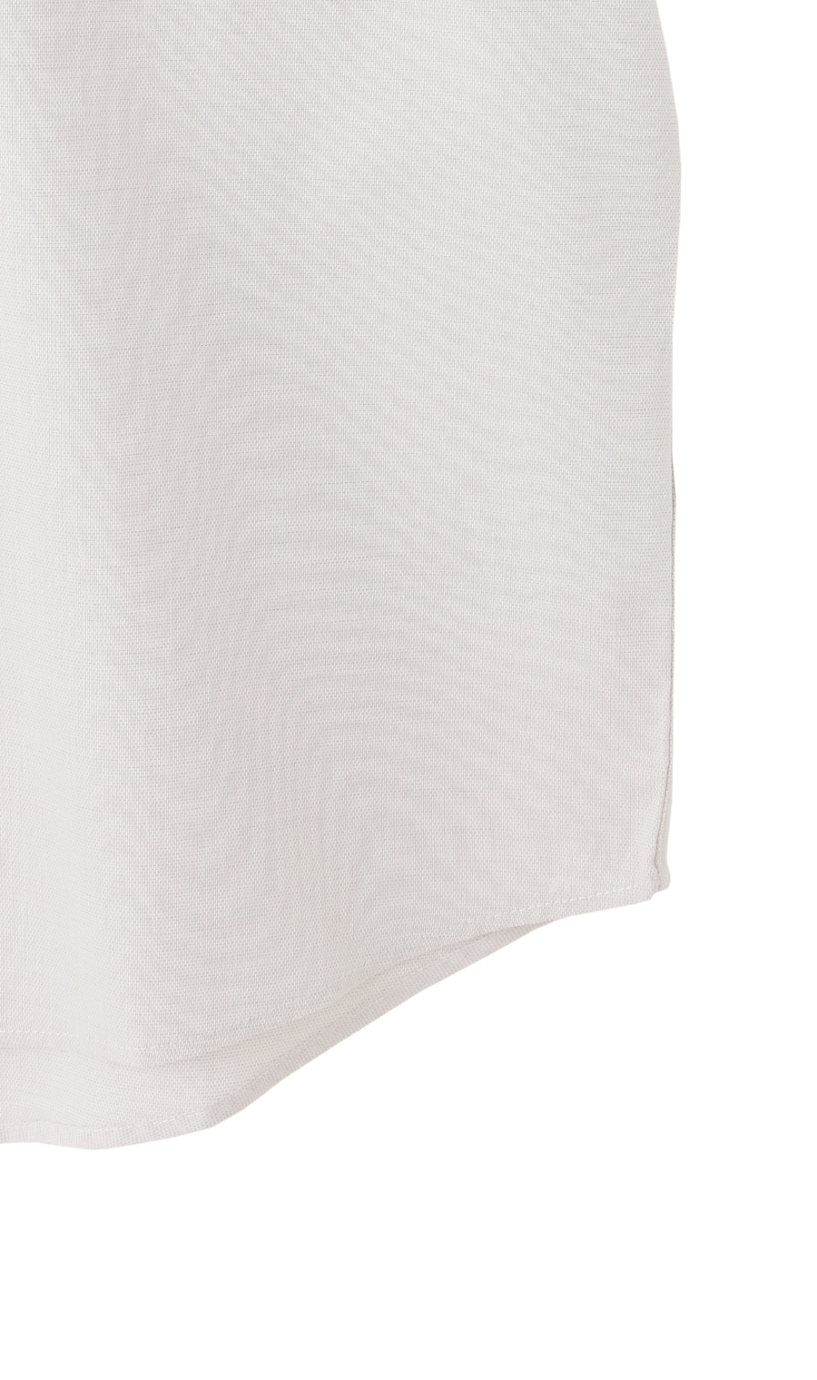 パナマ半袖シャツ ベージュ M