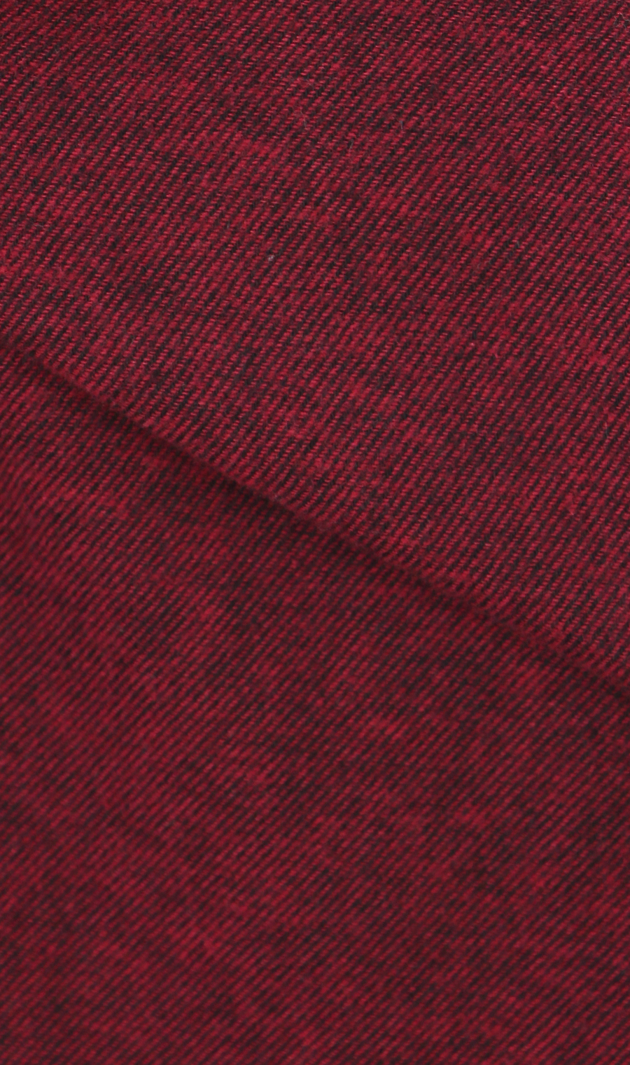 両面起毛ツイルボタンダウンシャツ【BEVERLY HILLS POLO CLUB】 ワイン M