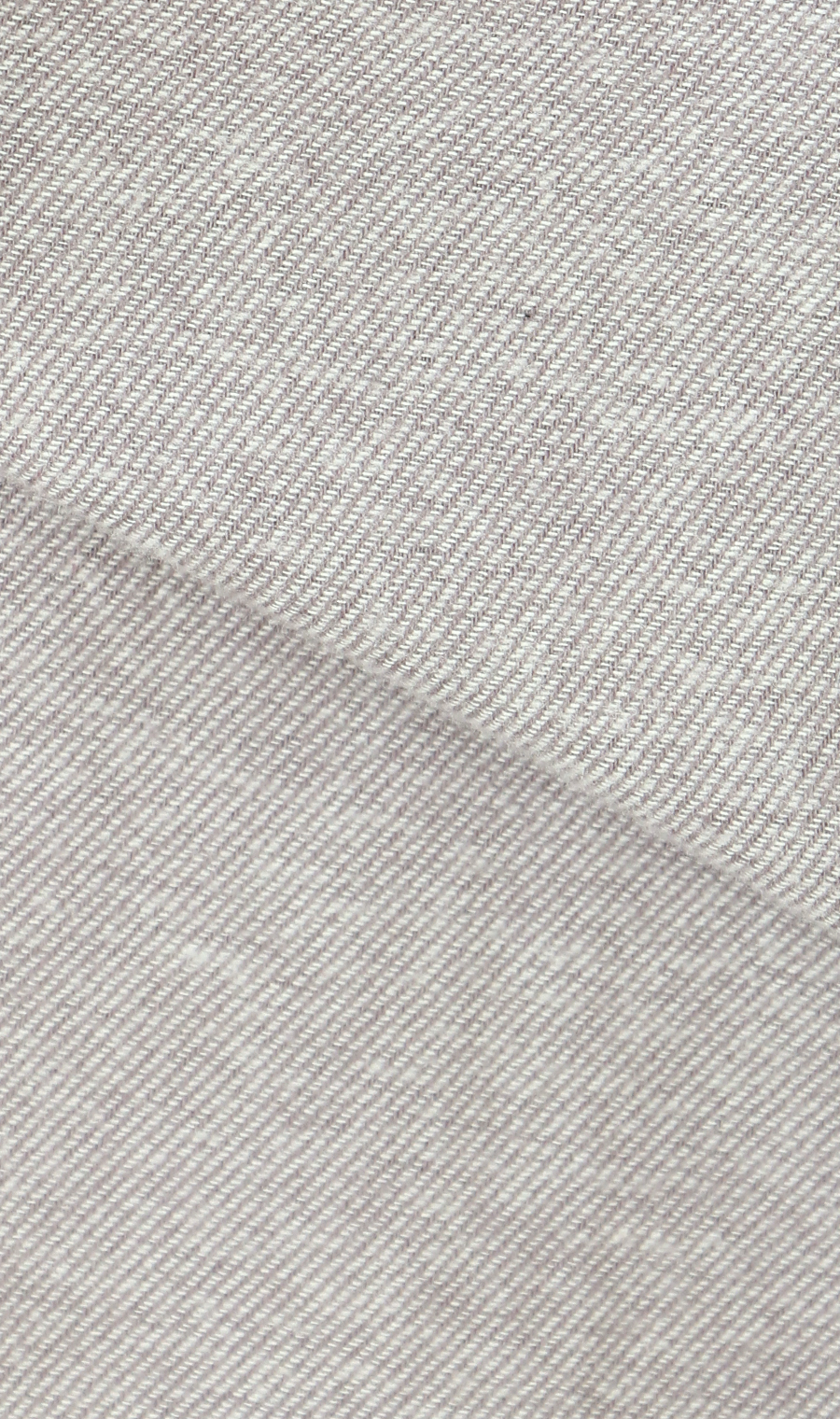 両面起毛ツイルボタンダウンシャツ【BEVERLY HILLS POLO CLUB】 ライトグレー M